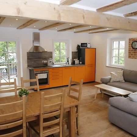 Altes -Haus Apartment Gattendorf Екстериор снимка