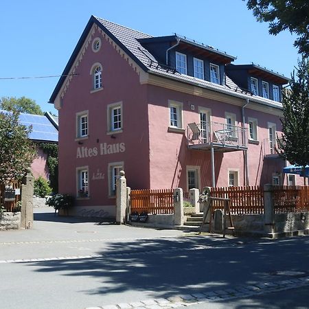 Altes -Haus Apartment Gattendorf Екстериор снимка