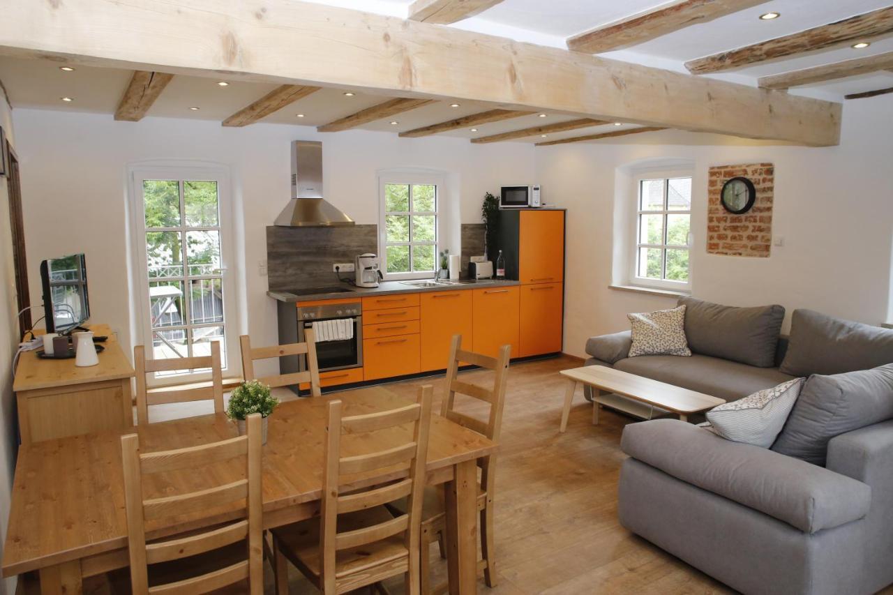Altes -Haus Apartment Gattendorf Екстериор снимка