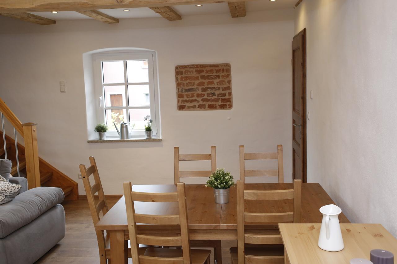 Altes -Haus Apartment Gattendorf Екстериор снимка