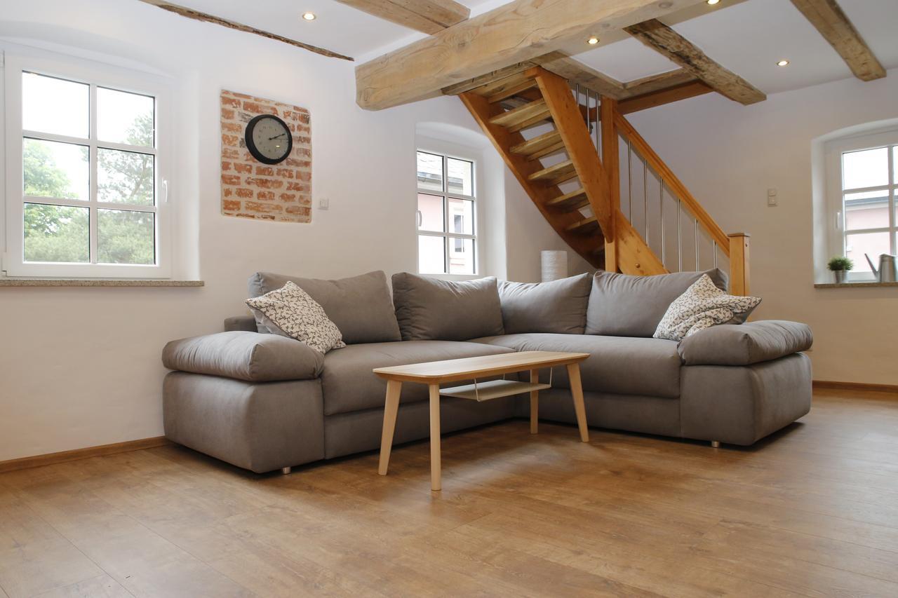 Altes -Haus Apartment Gattendorf Екстериор снимка