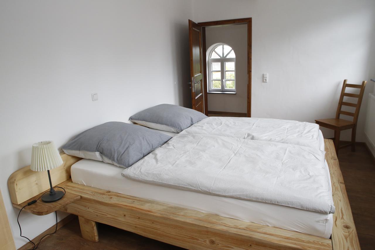 Altes -Haus Apartment Gattendorf Екстериор снимка