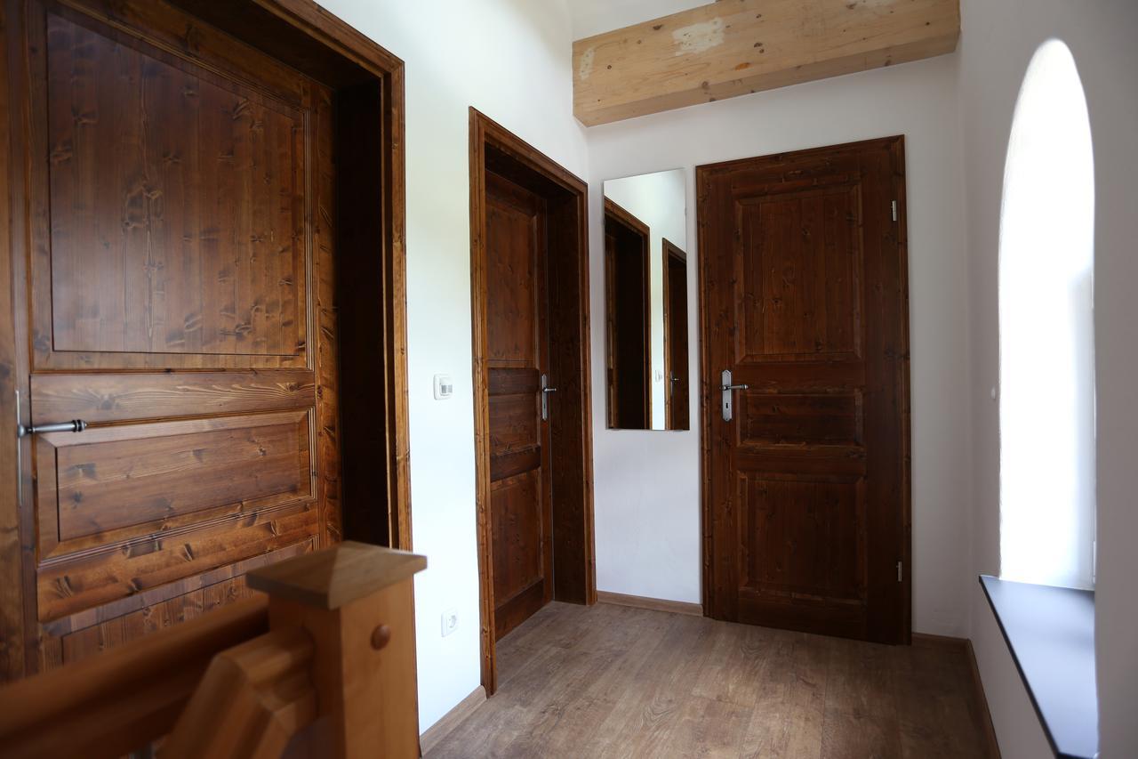 Altes -Haus Apartment Gattendorf Екстериор снимка