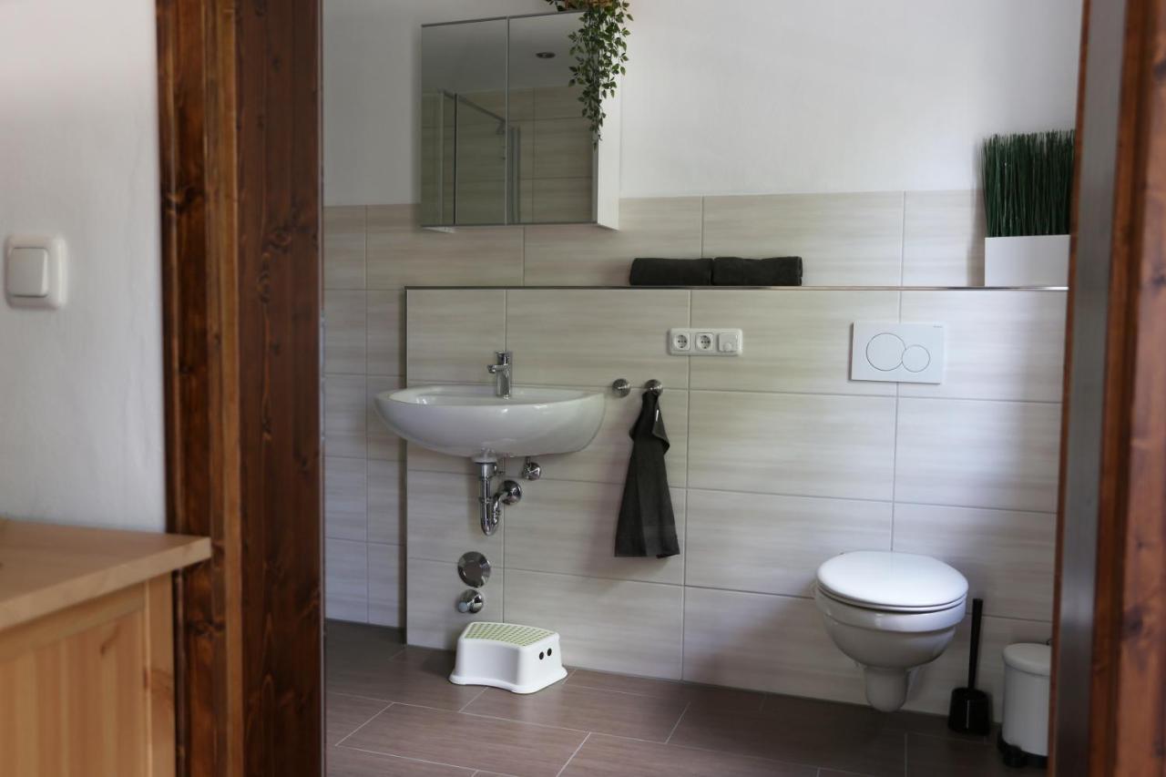 Altes -Haus Apartment Gattendorf Екстериор снимка