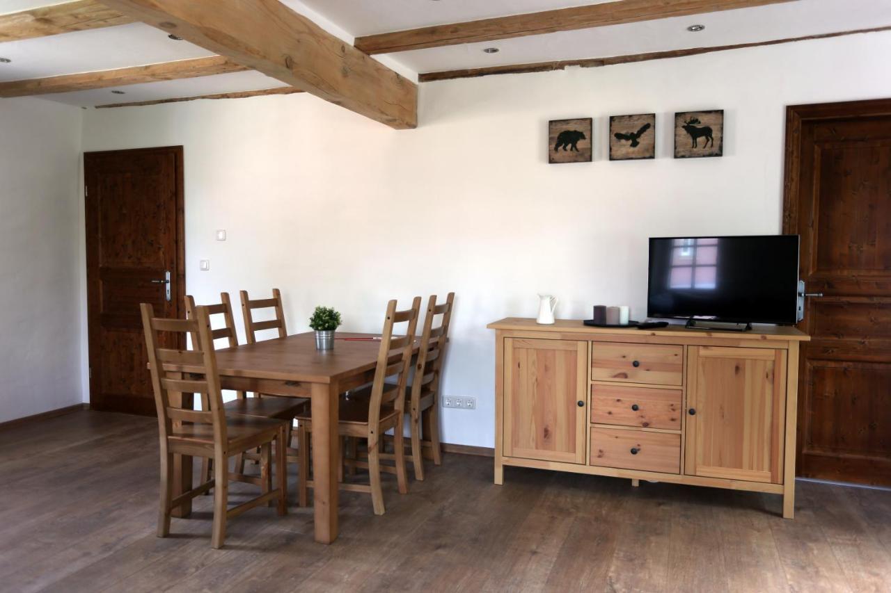 Altes -Haus Apartment Gattendorf Екстериор снимка