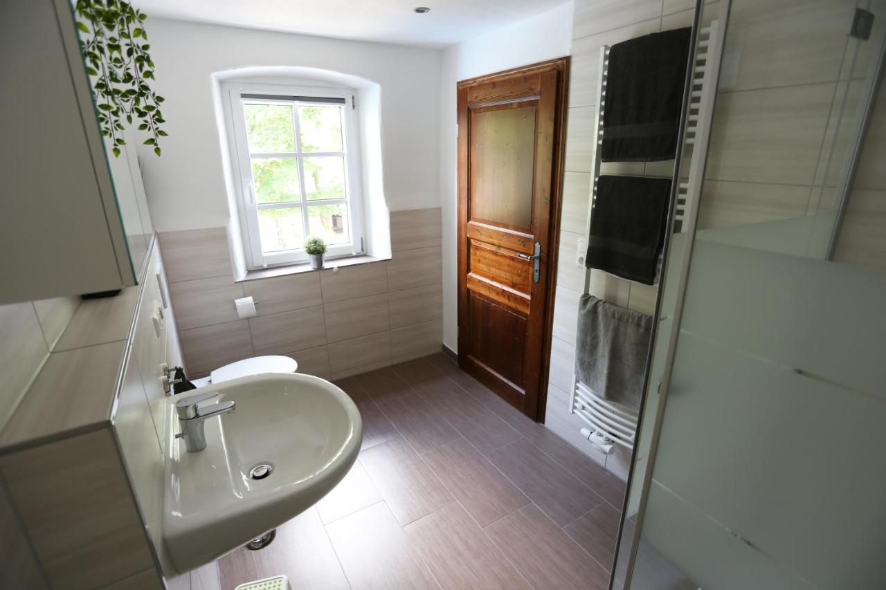 Altes -Haus Apartment Gattendorf Екстериор снимка