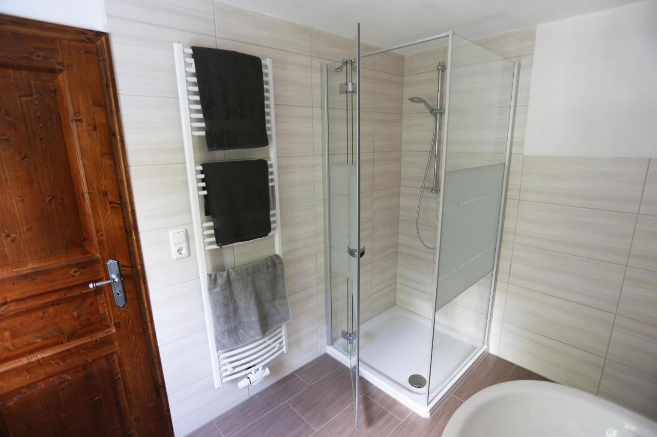 Altes -Haus Apartment Gattendorf Екстериор снимка