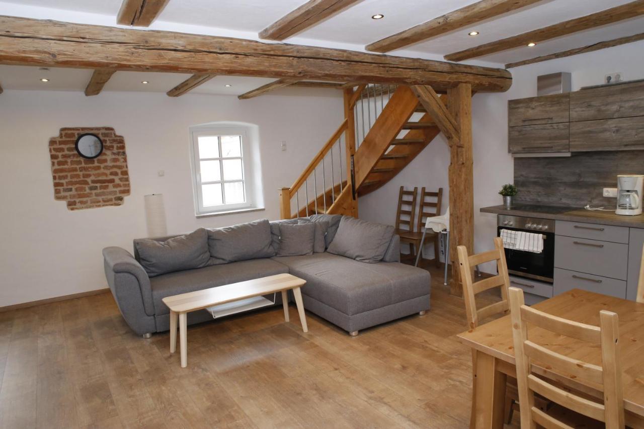 Altes -Haus Apartment Gattendorf Екстериор снимка