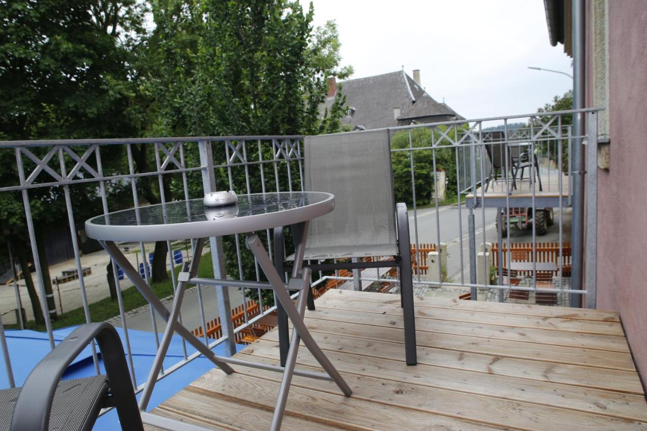 Altes -Haus Apartment Gattendorf Екстериор снимка