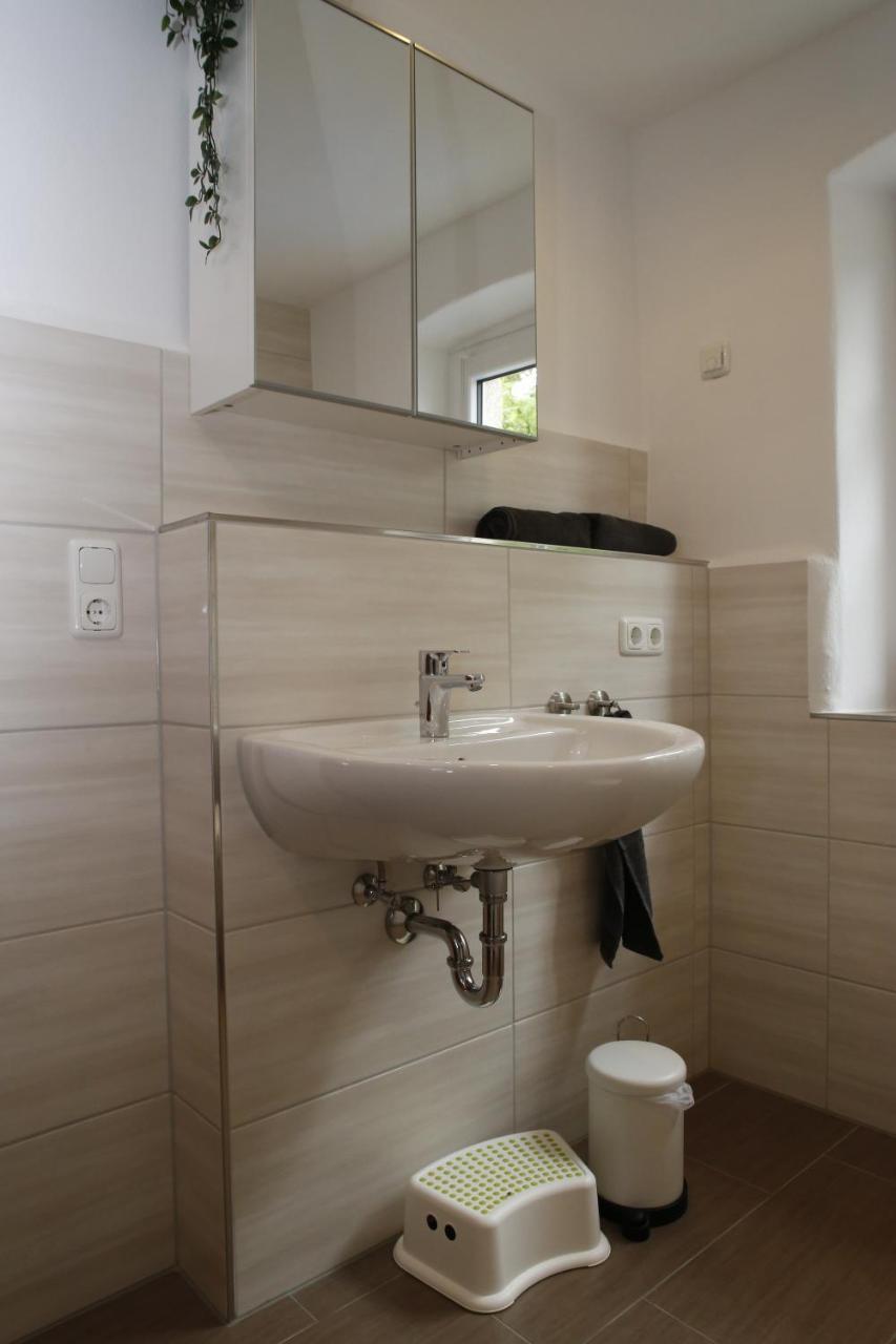 Altes -Haus Apartment Gattendorf Екстериор снимка
