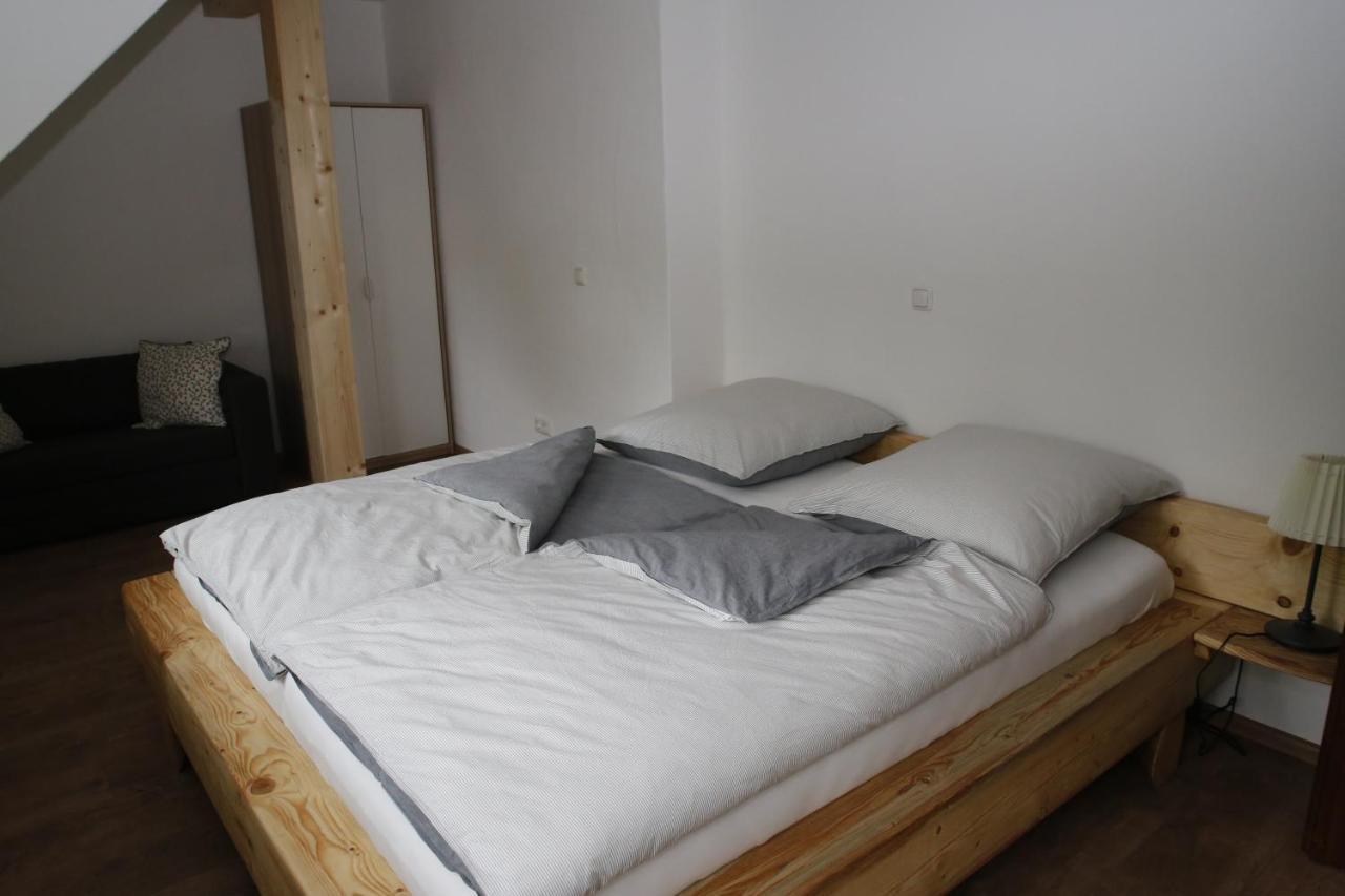 Altes -Haus Apartment Gattendorf Екстериор снимка
