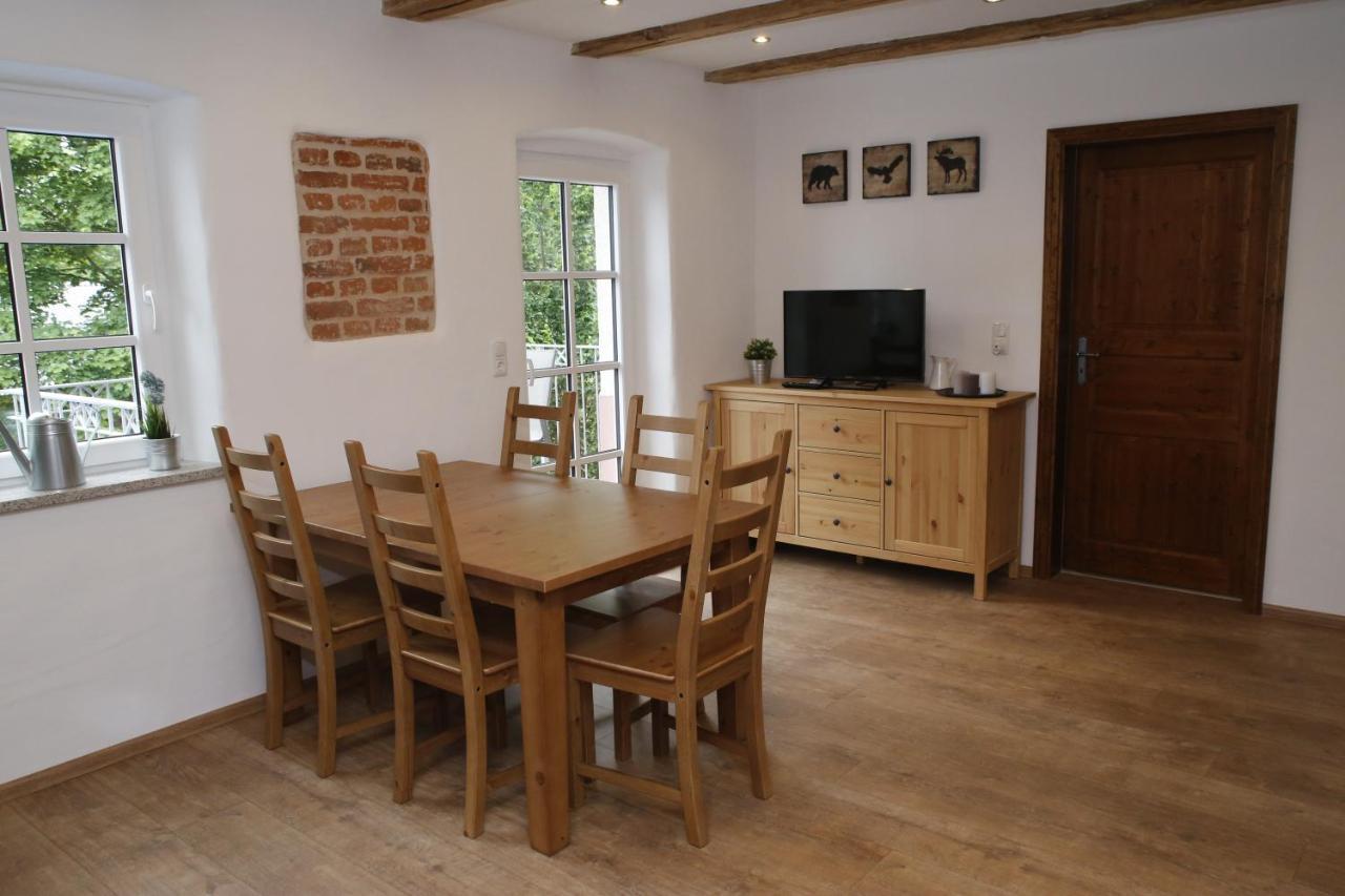 Altes -Haus Apartment Gattendorf Екстериор снимка