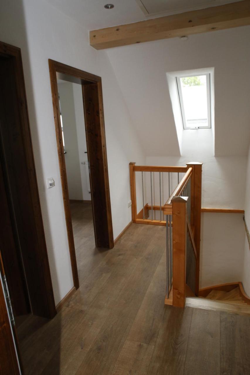 Altes -Haus Apartment Gattendorf Екстериор снимка