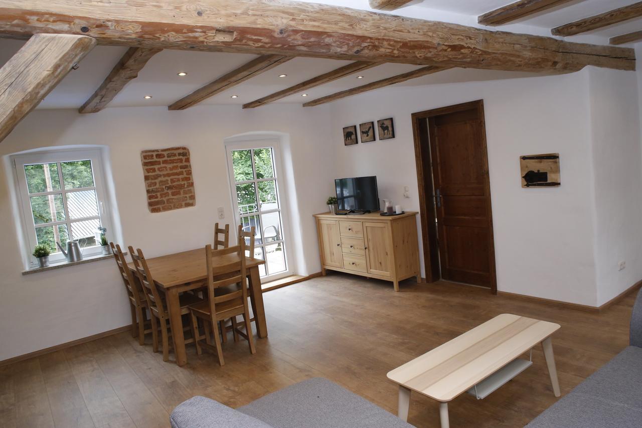 Altes -Haus Apartment Gattendorf Екстериор снимка