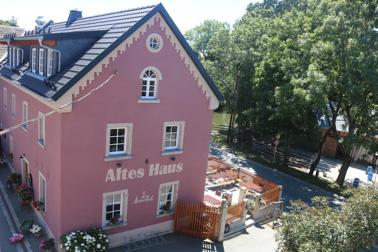 Altes -Haus Apartment Gattendorf Екстериор снимка